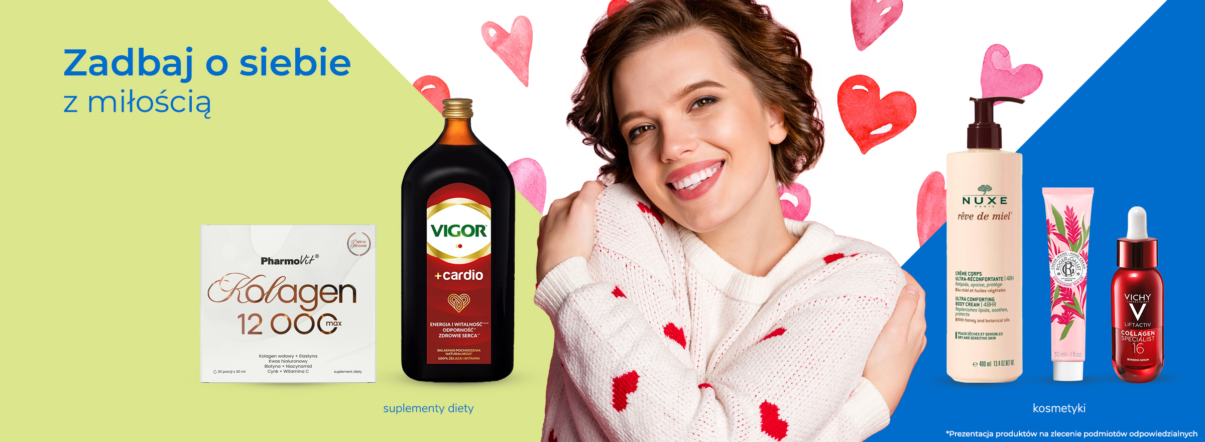 Zadbaj o siebie z miłością