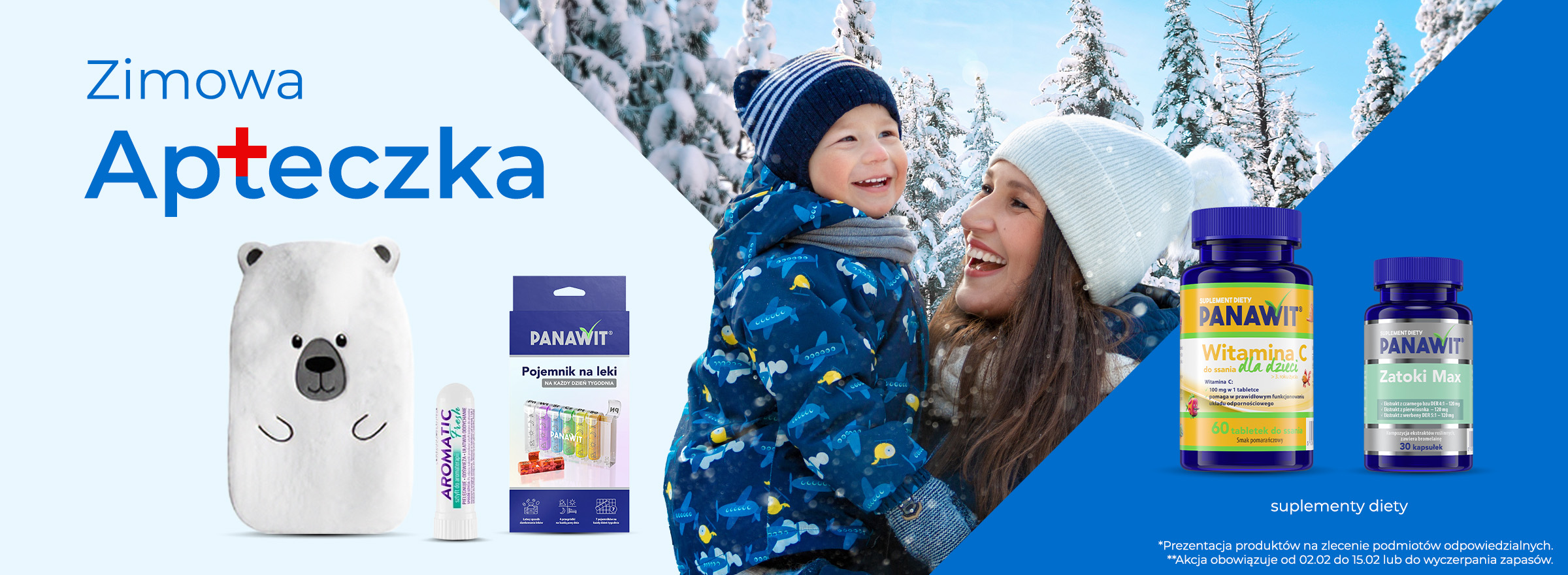 Zimowa Apteczka