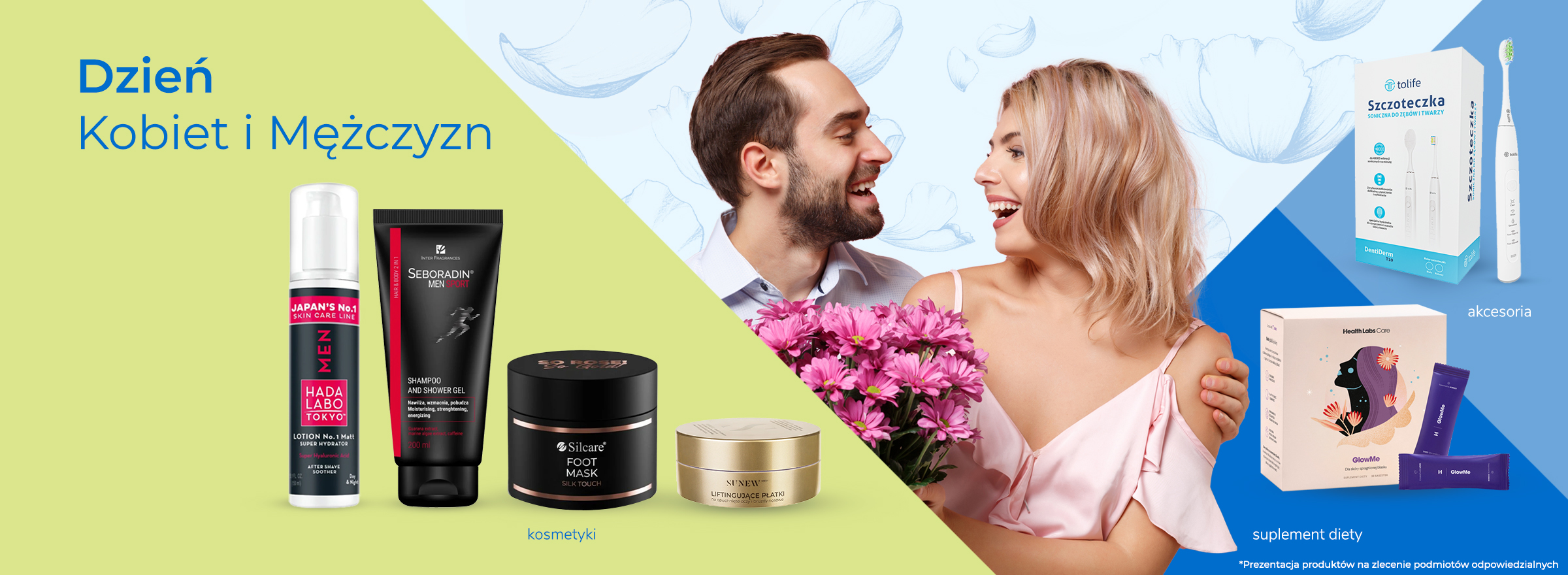 Dzień Kobiet i Mężczyzn