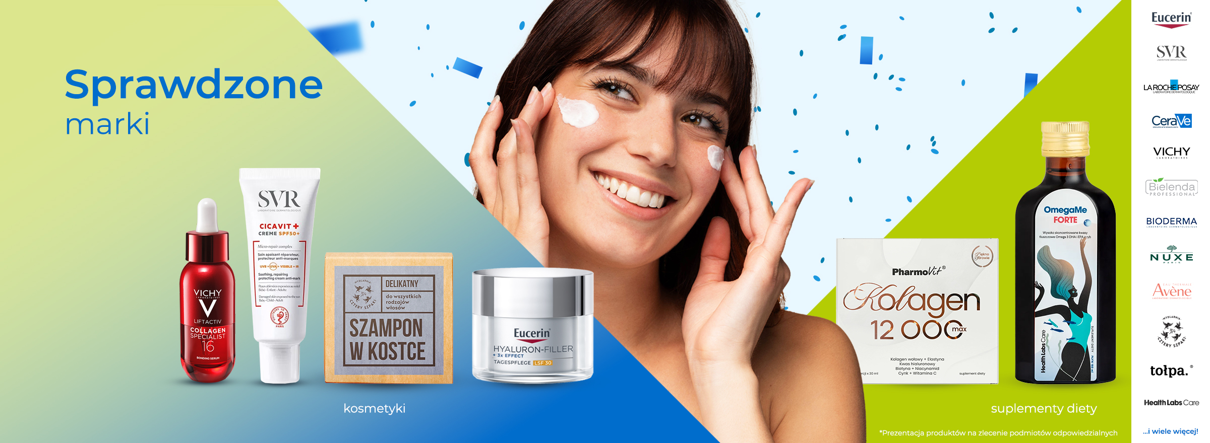 Sprawdzone marki