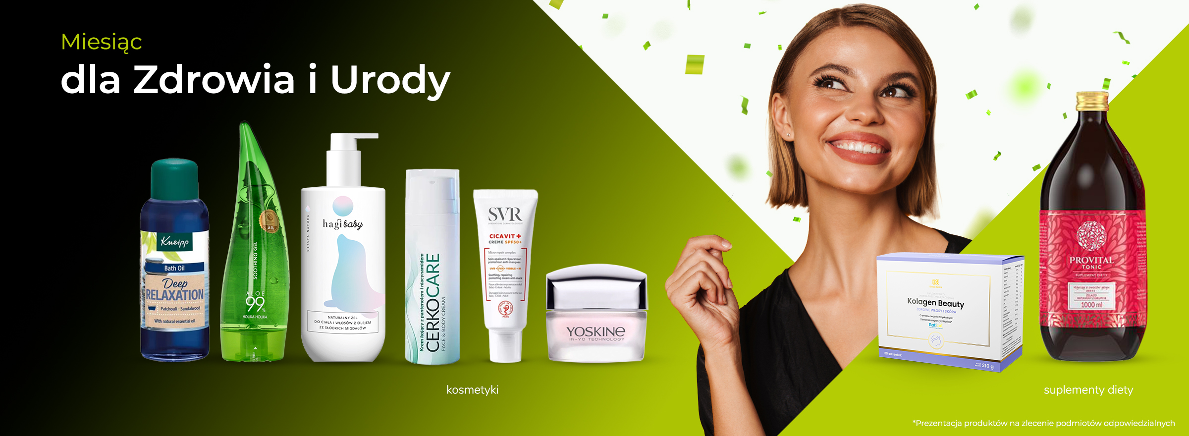 Miesiąc dla Zdrowia i Urody