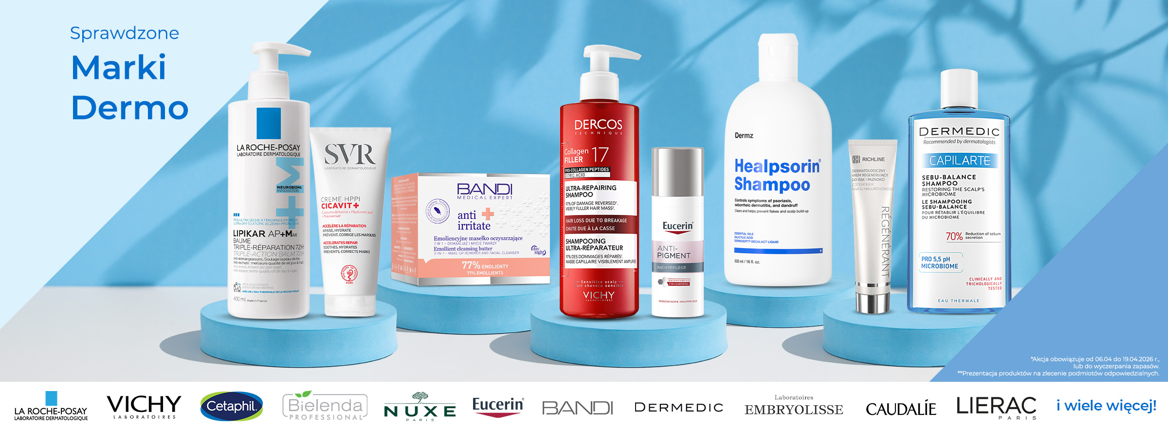 Sprawdzone Marki Dermo
