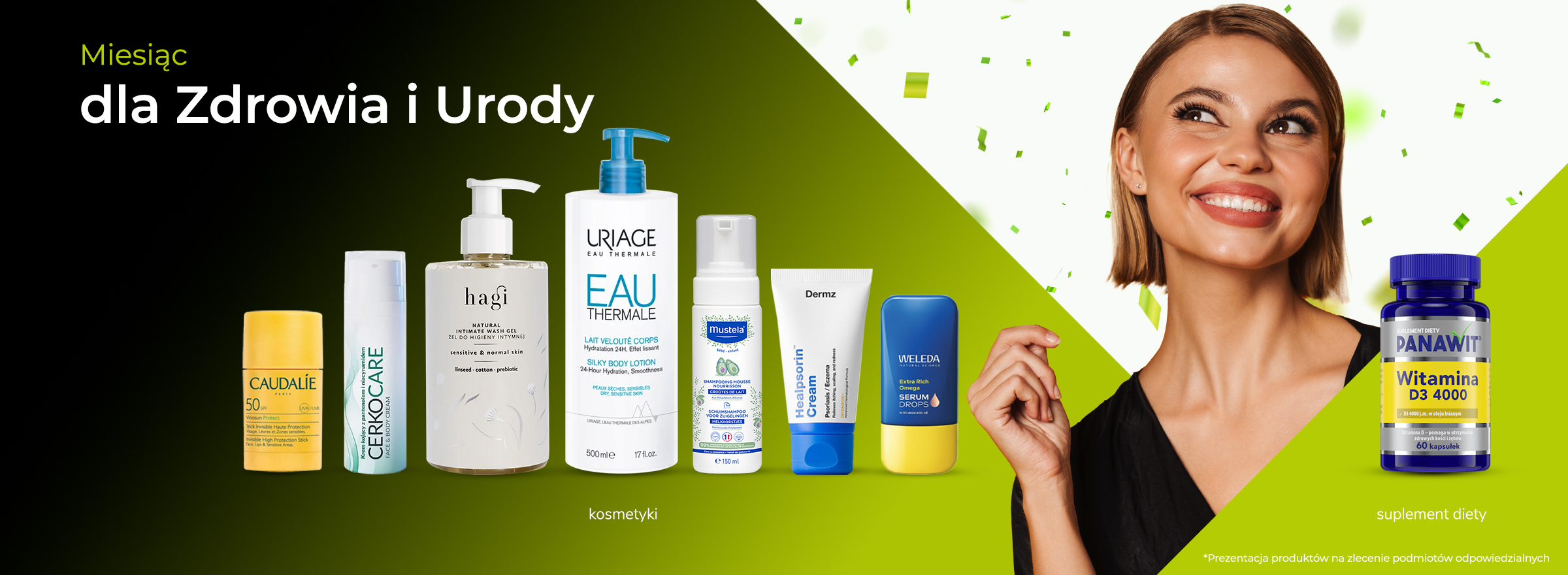Miesiąc dla Zdrowia i Urody