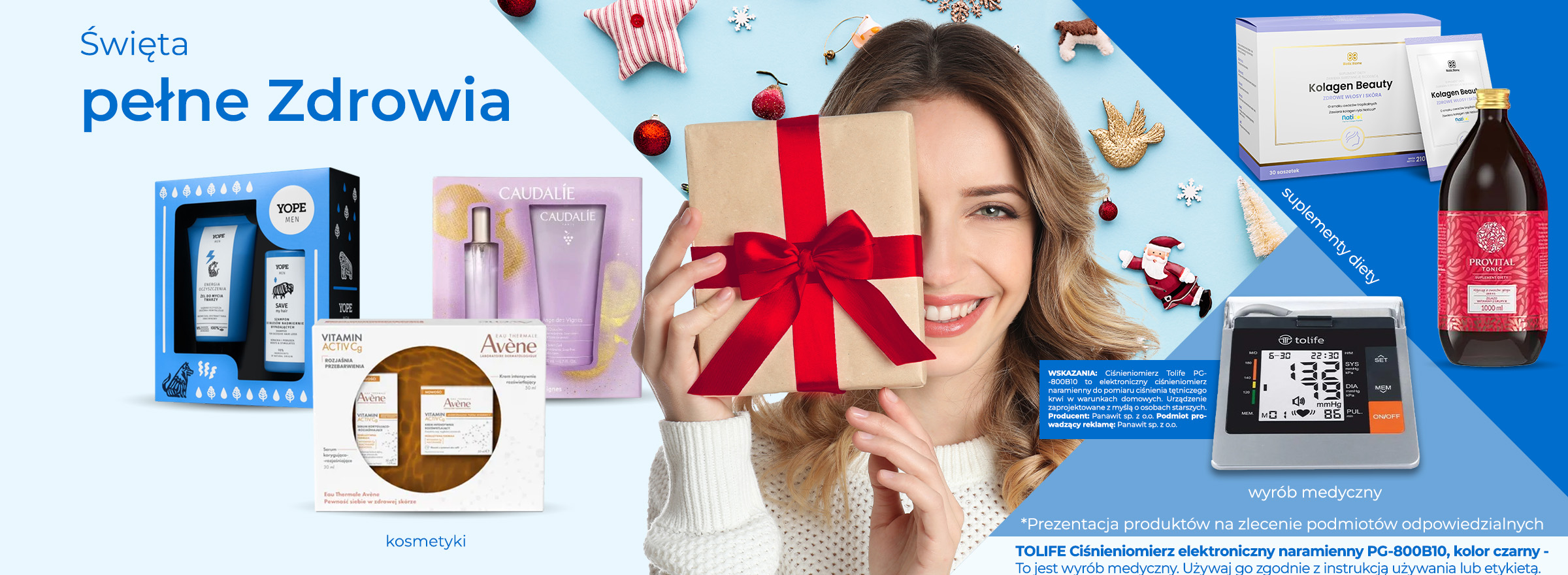 Święta Pełne Zdrowia