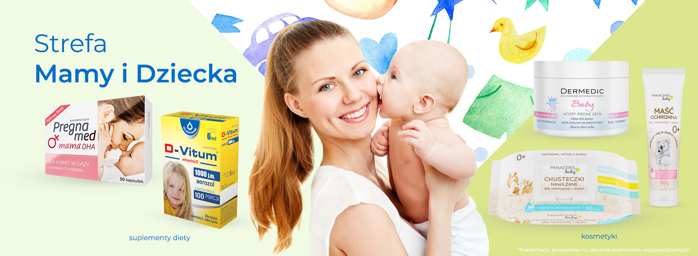 Strefa Mamy i Dziecka