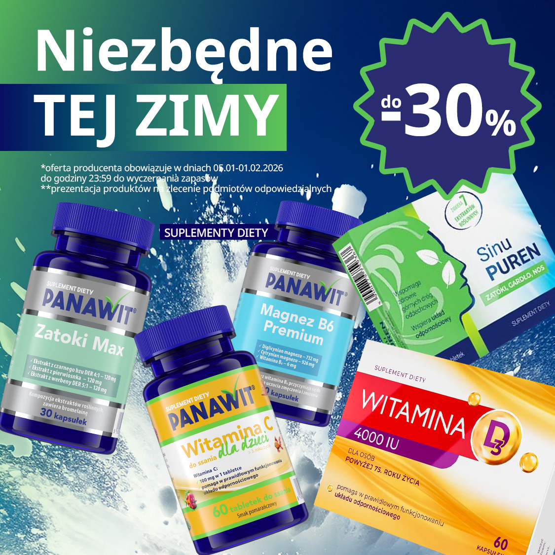 Ciąża i macierzyństwo - menu banner