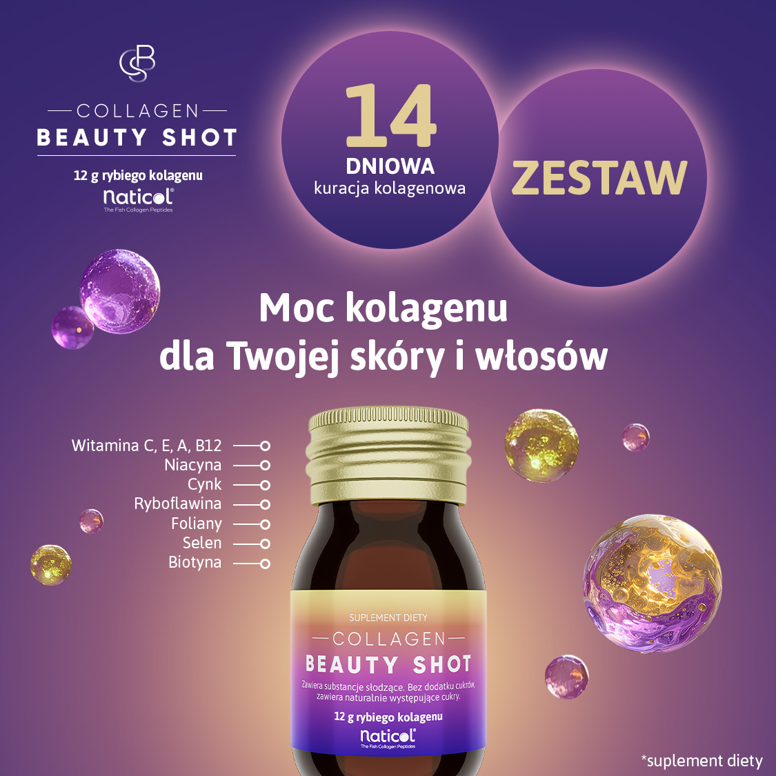 Zestawy - menu banner