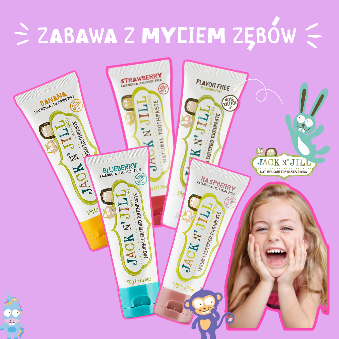 Art higieniczne - menu banner