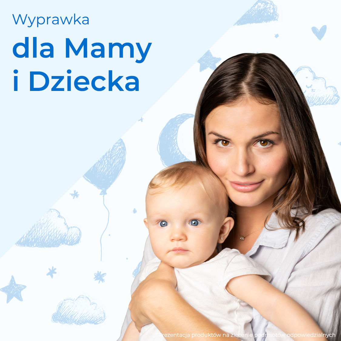 Mama i dziecko - menu banner