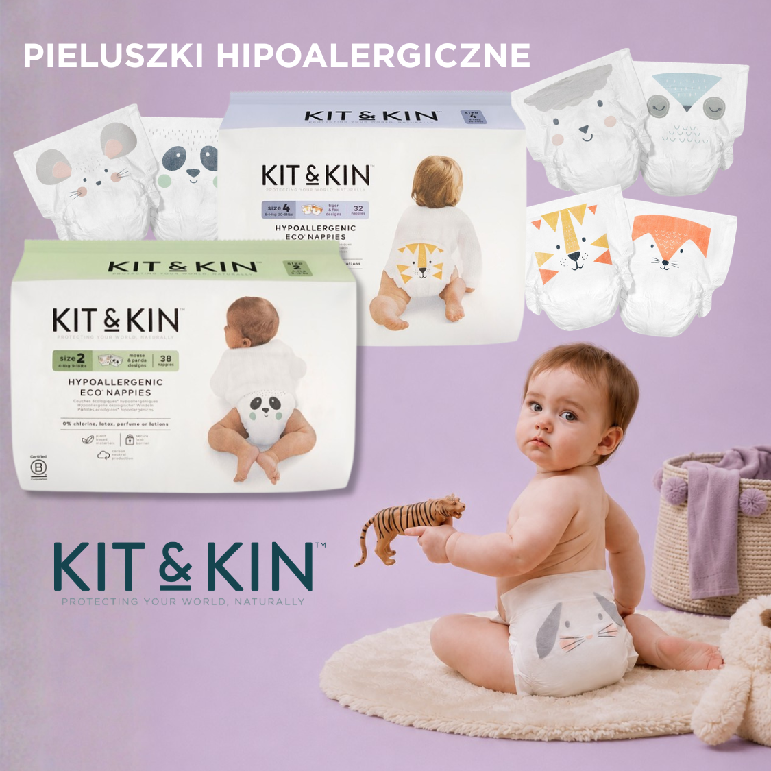 Mama i dziecko - menu banner