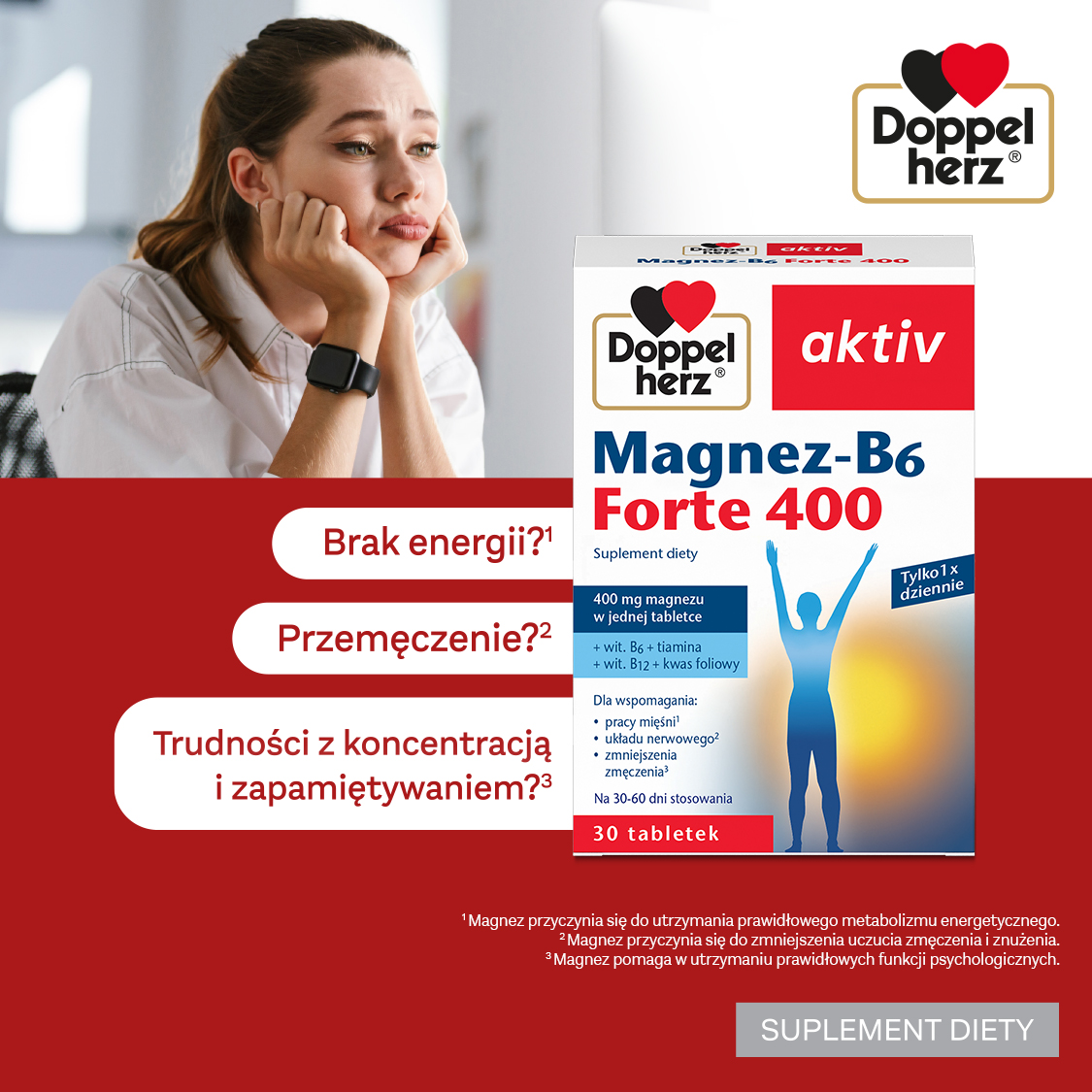 Zdrowie - menu banner