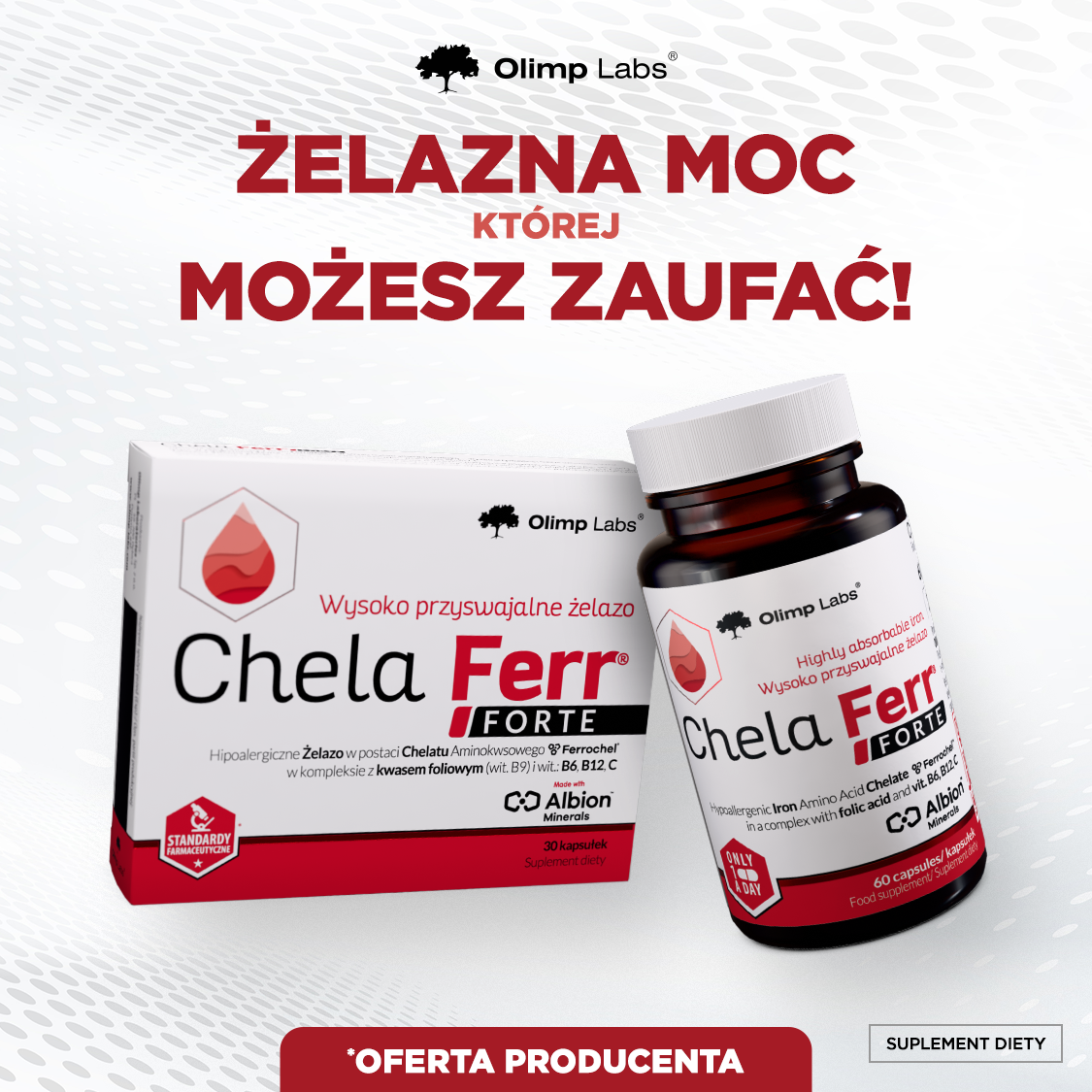 Zdrowie - menu banner