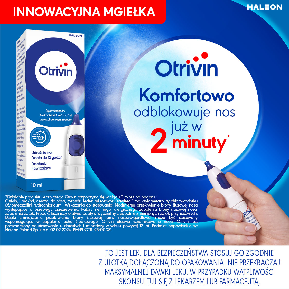 Zdrowie - menu banner