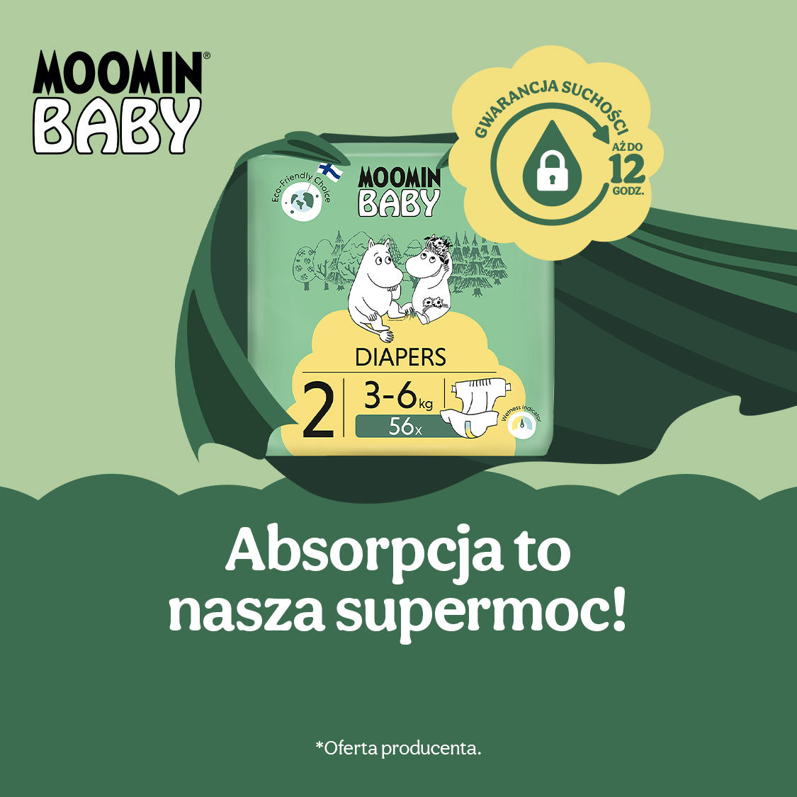 Mama i dziecko - menu banner