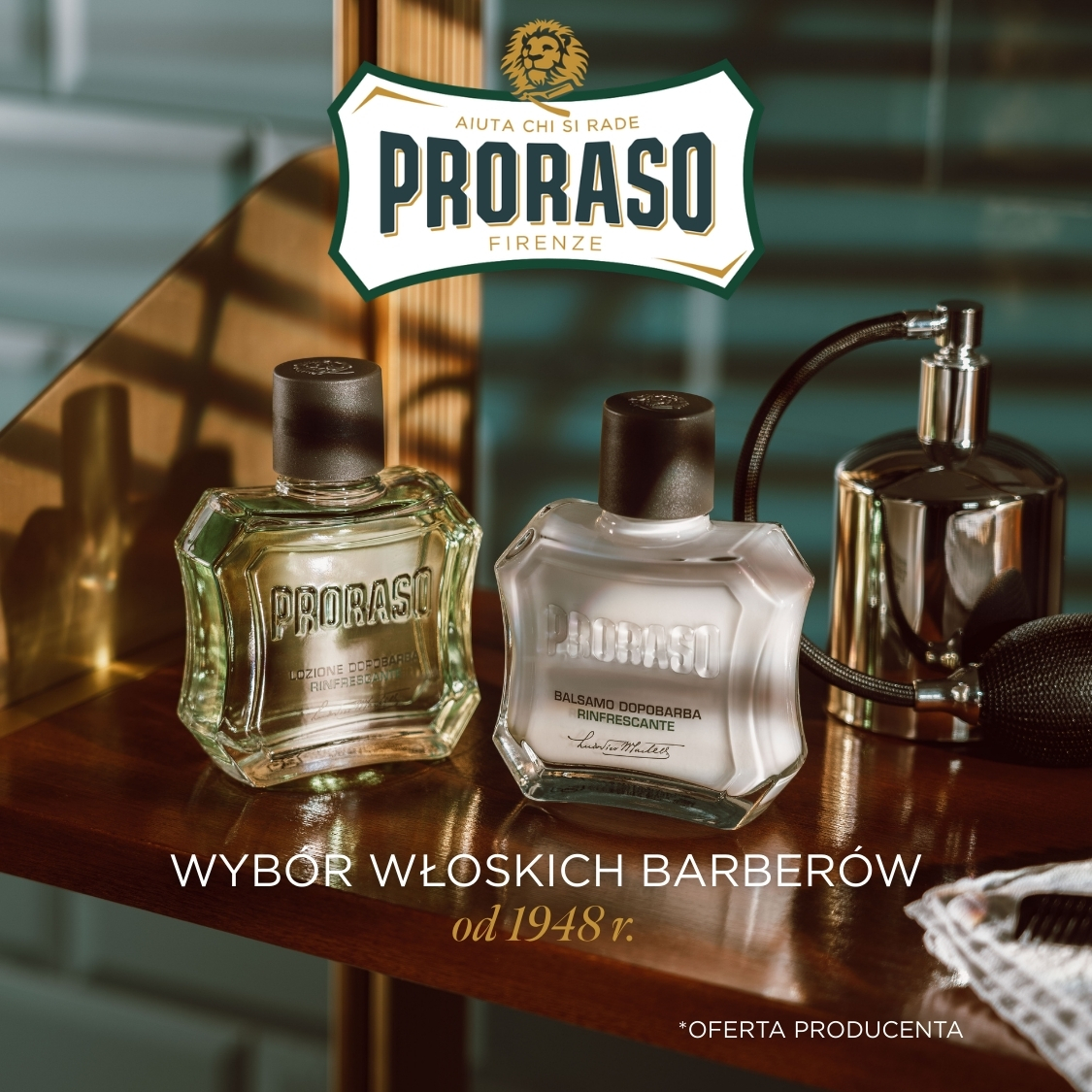 Dla Niego - menu banner