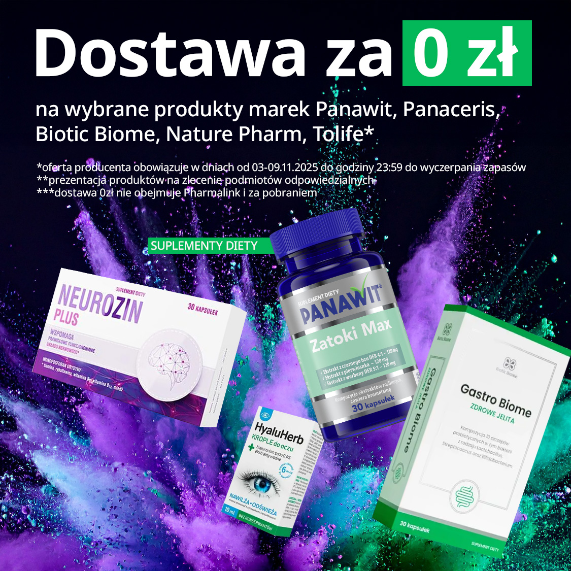 Sprzęt medyczny - menu banner