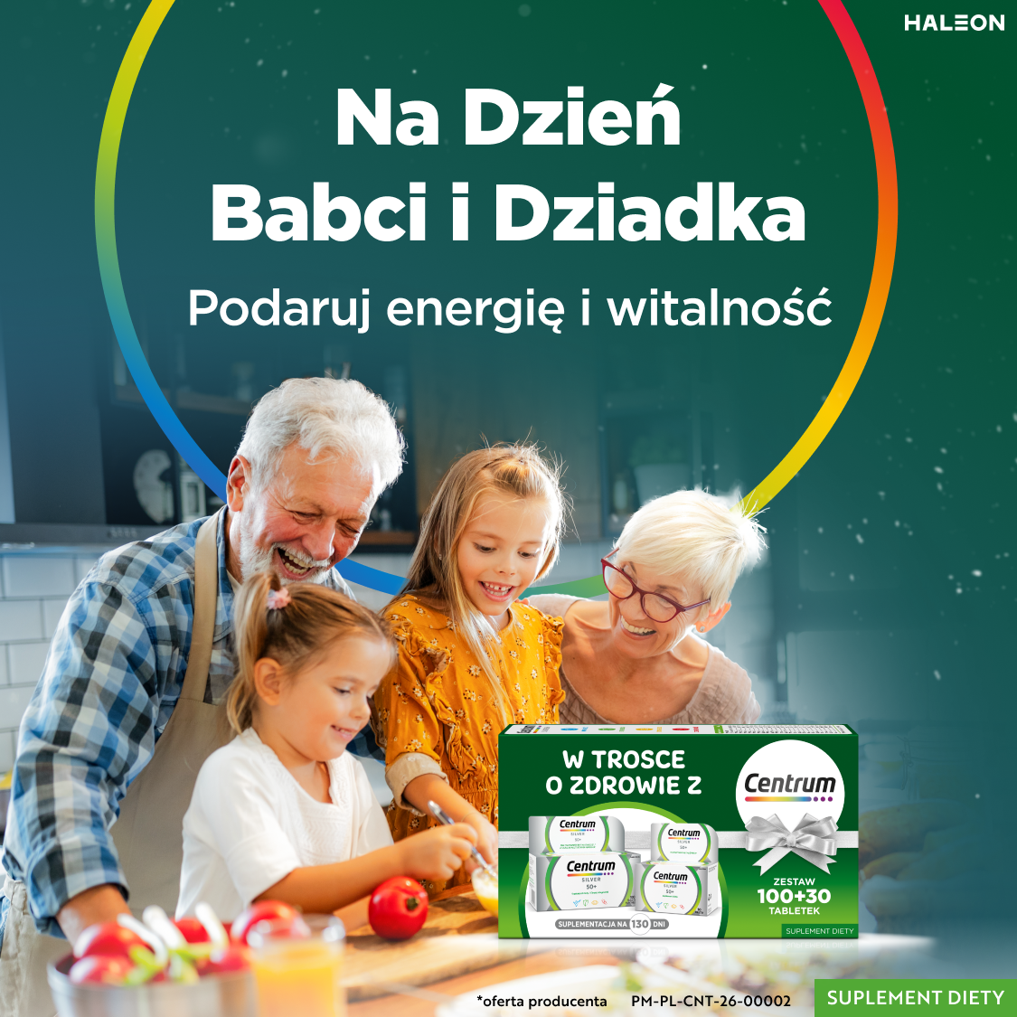 Zdrowie - menu banner