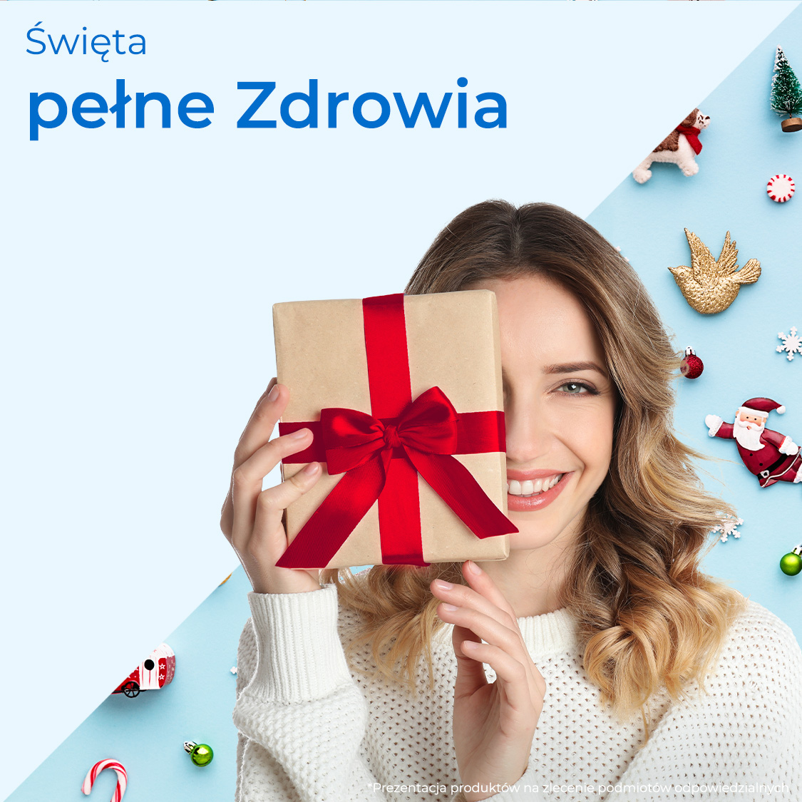 Zdrowie - menu banner