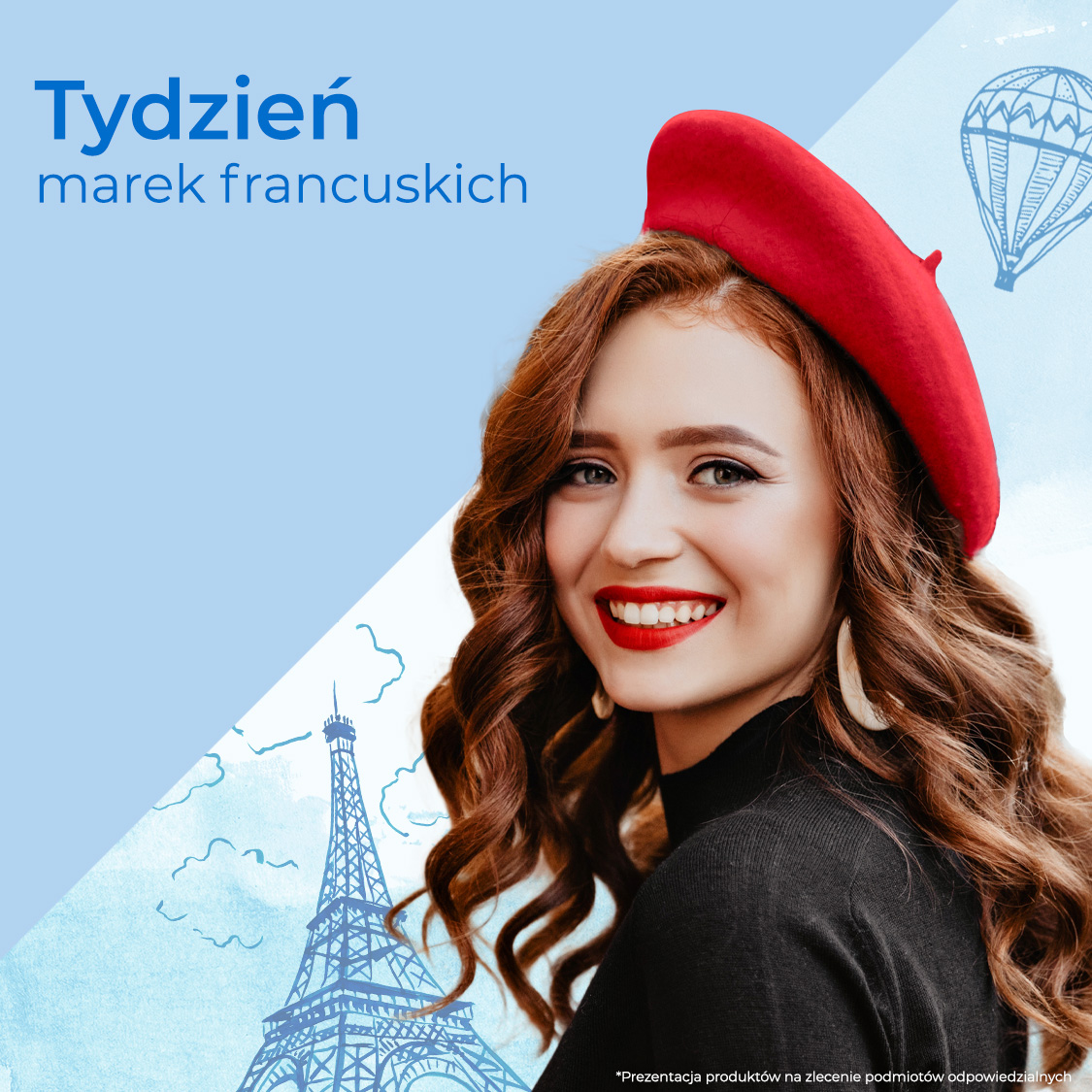 Art higieniczne - menu banner