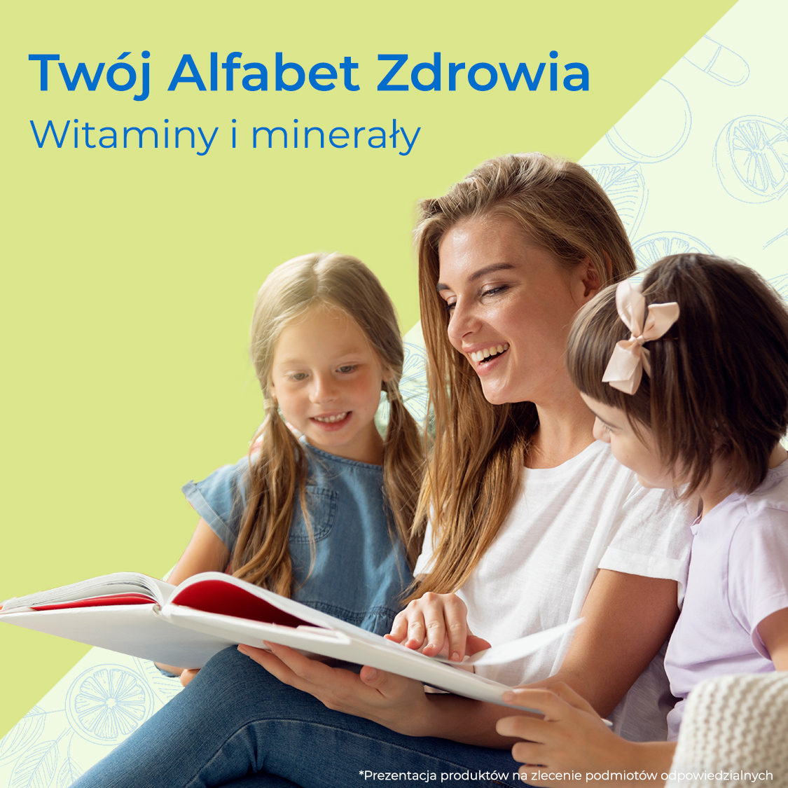 Zdrowie - menu banner