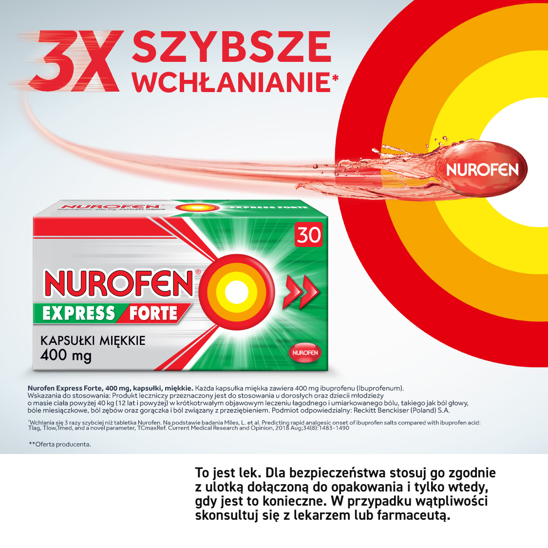 Zdrowie - menu banner