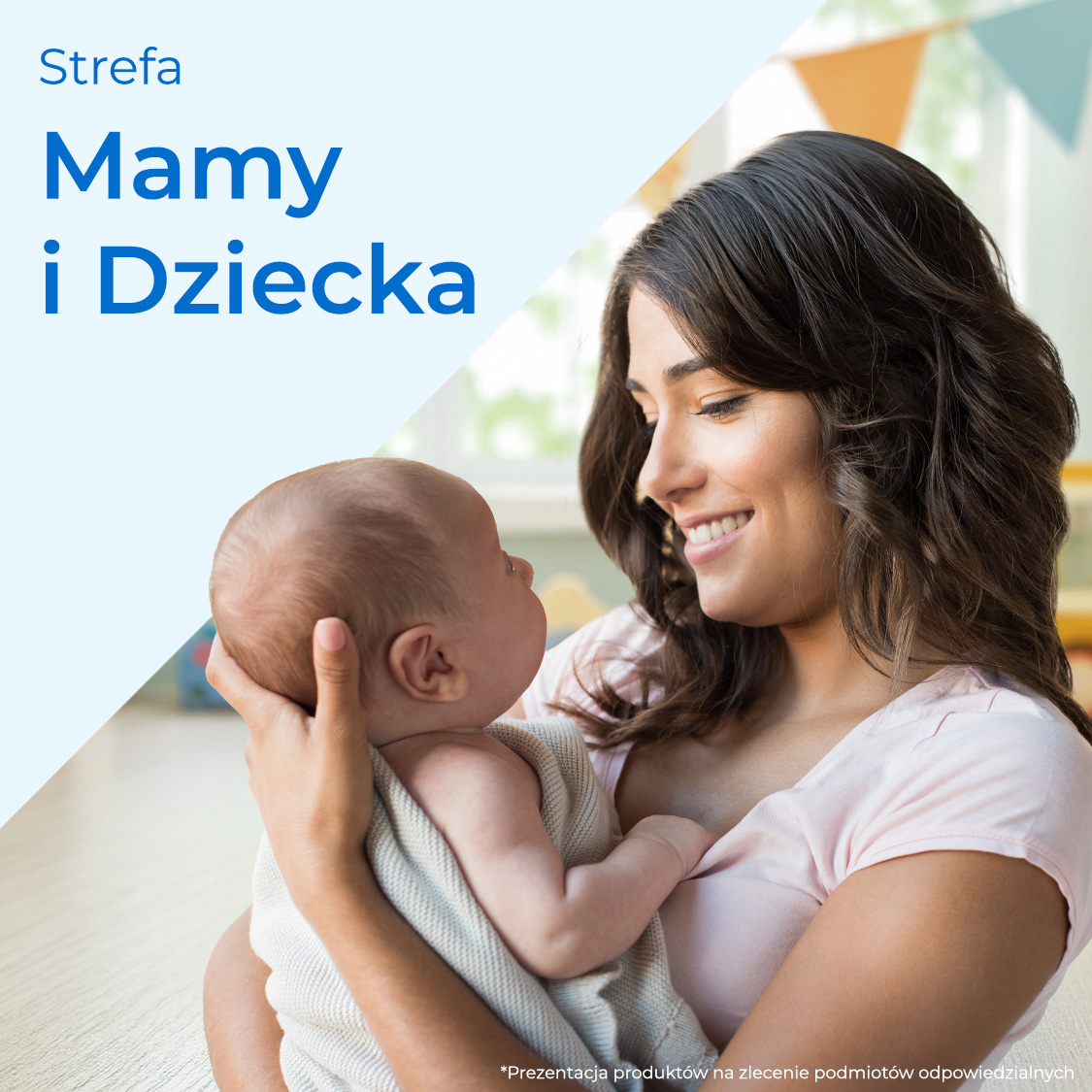 Mama i dziecko - menu banner