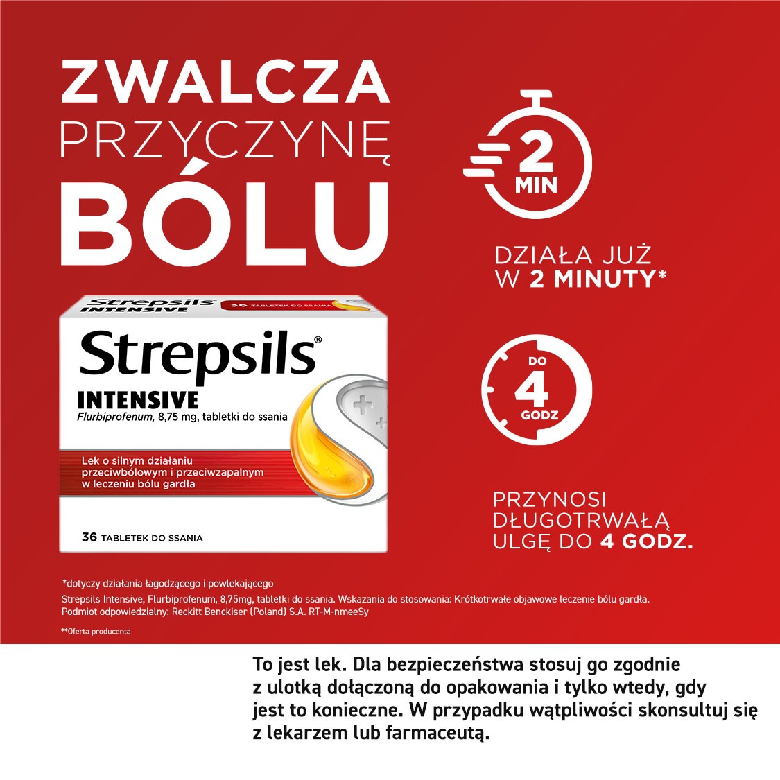 Zdrowie - menu banner