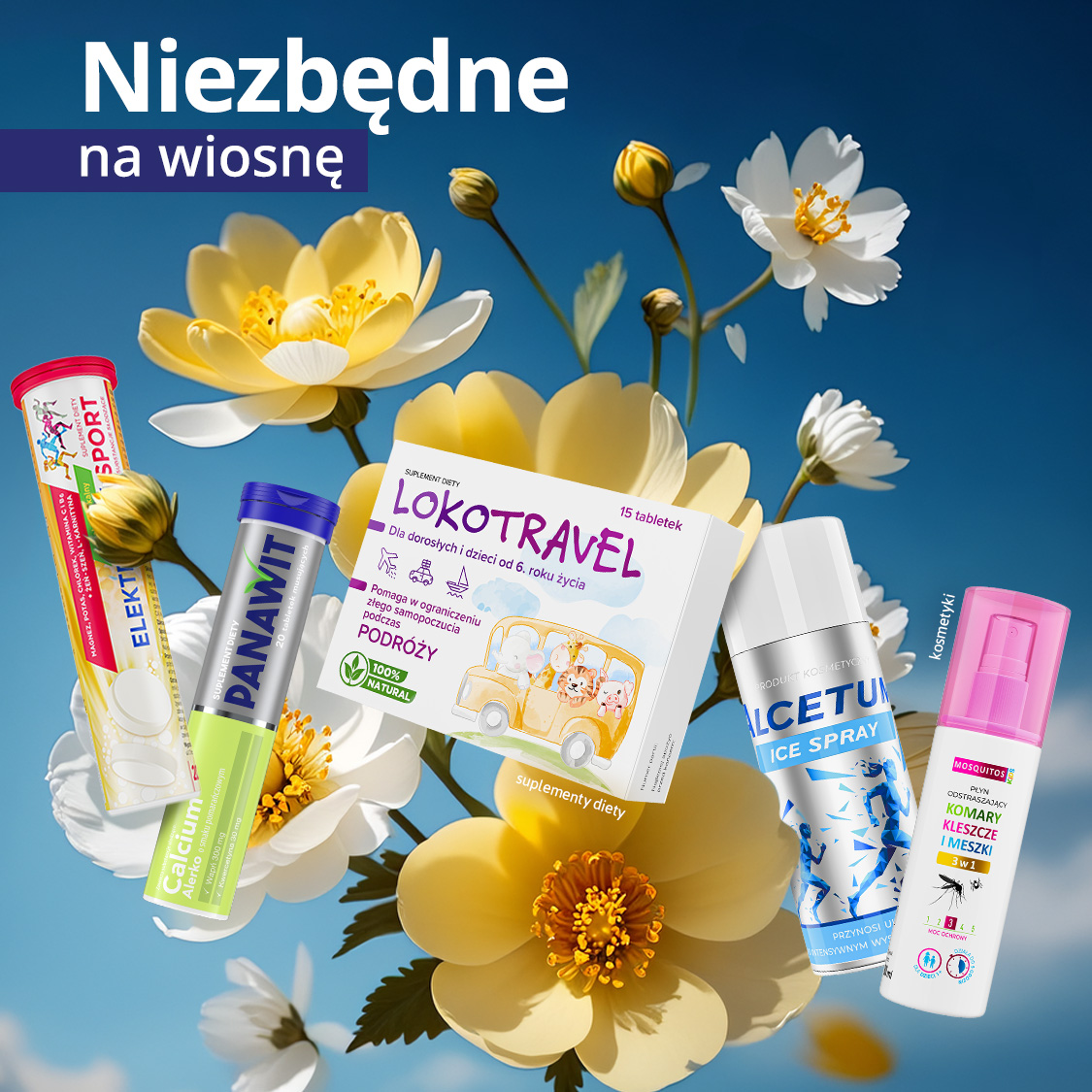 Sprzęt medyczny - menu banner