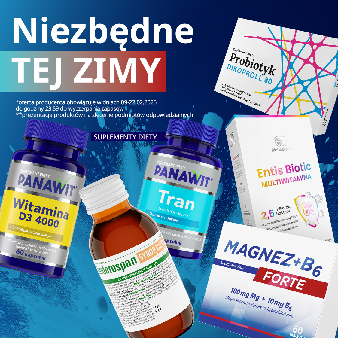 Zdrowie - menu banner