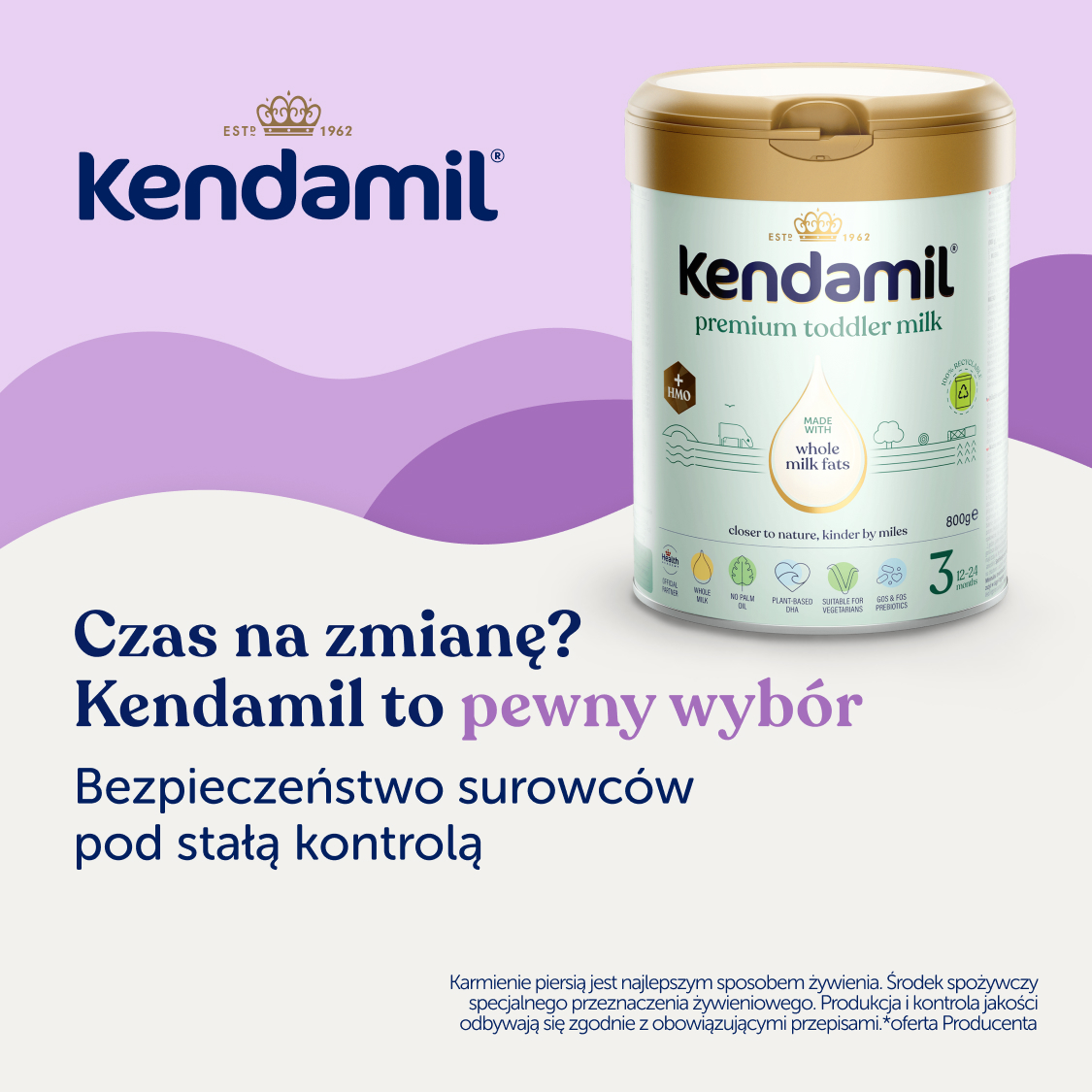 Mama i dziecko - menu banner