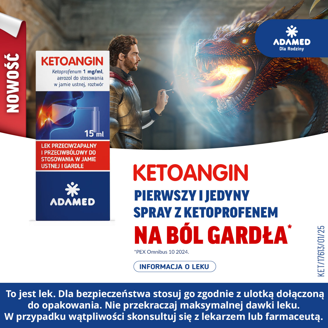 Zdrowie - menu banner