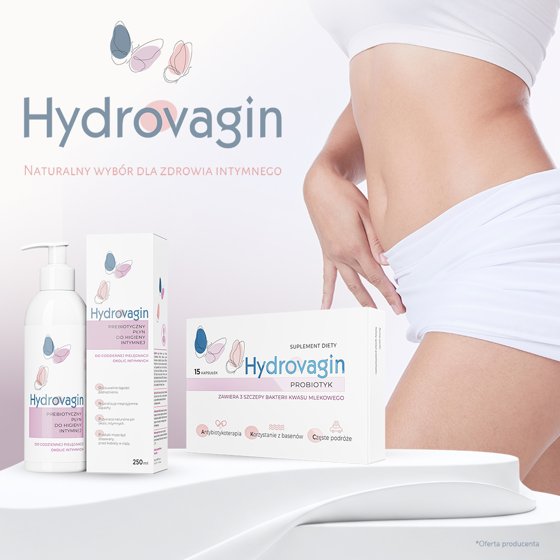 Art higieniczne - menu banner