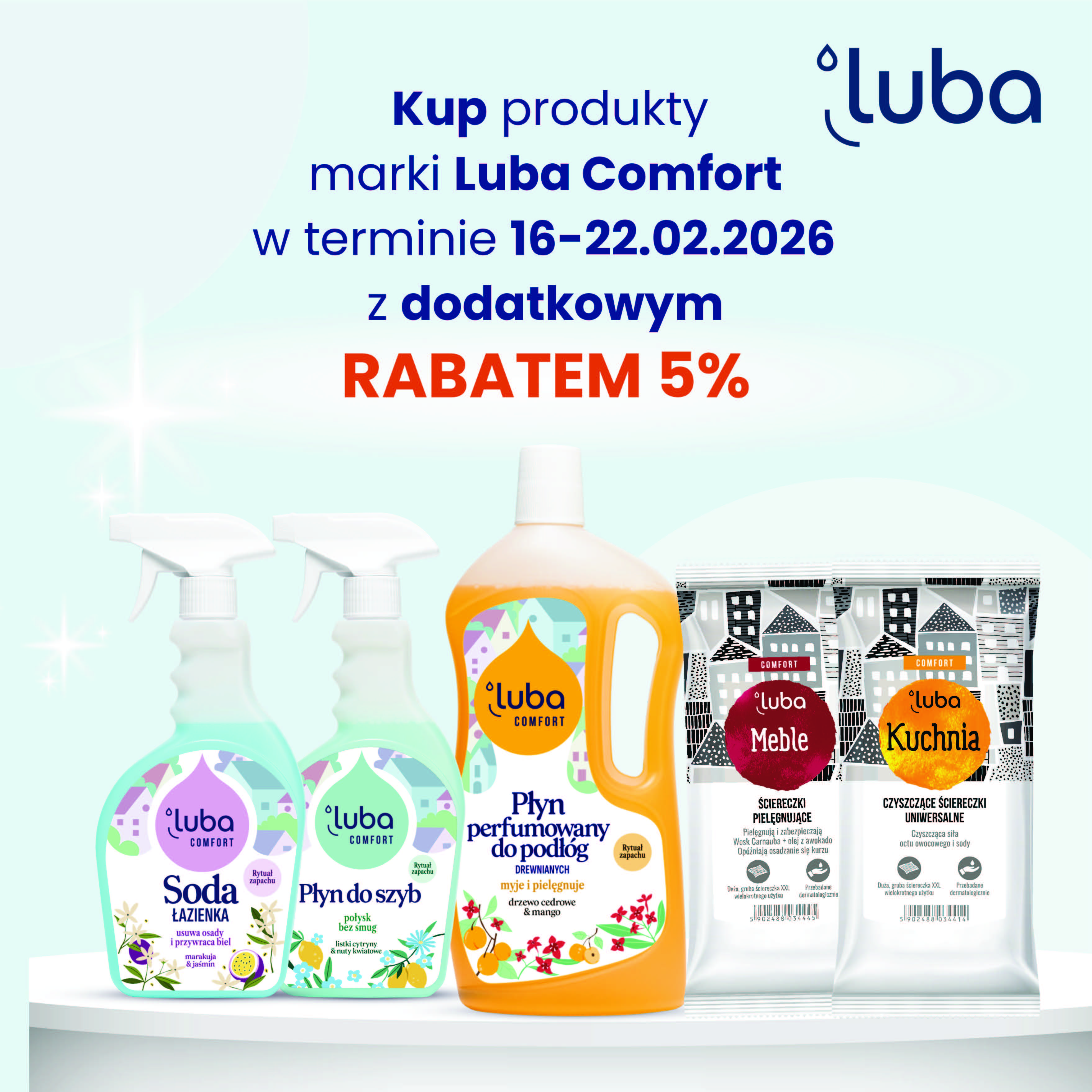 Higiena - menu banner