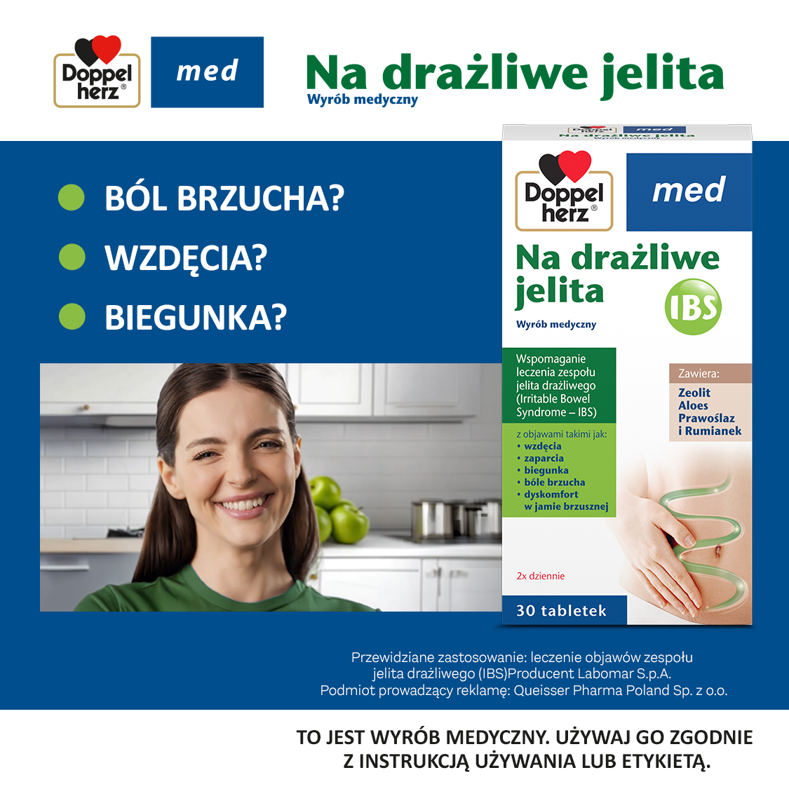 Zdrowie - menu banner