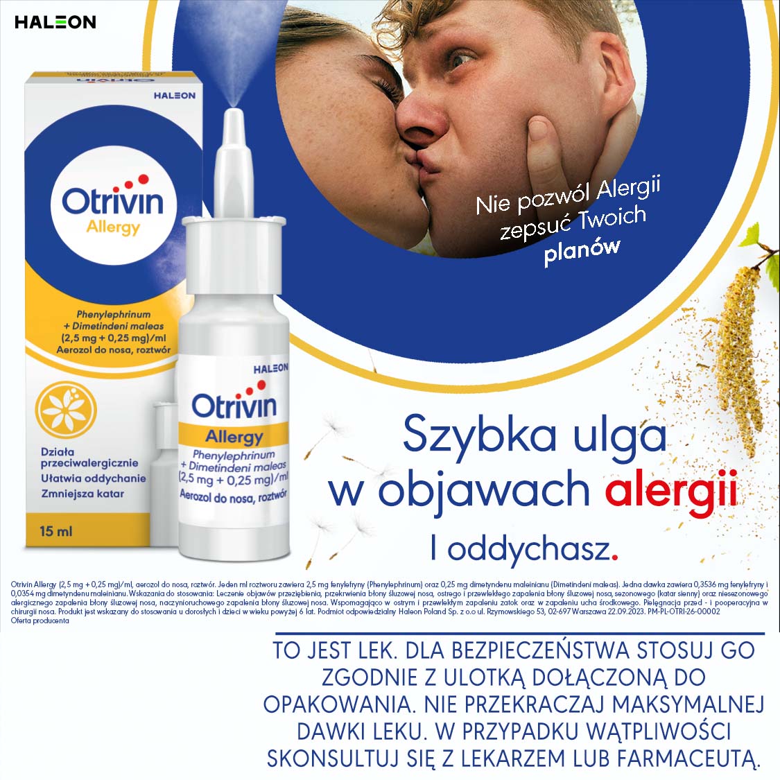 Zdrowie - menu banner