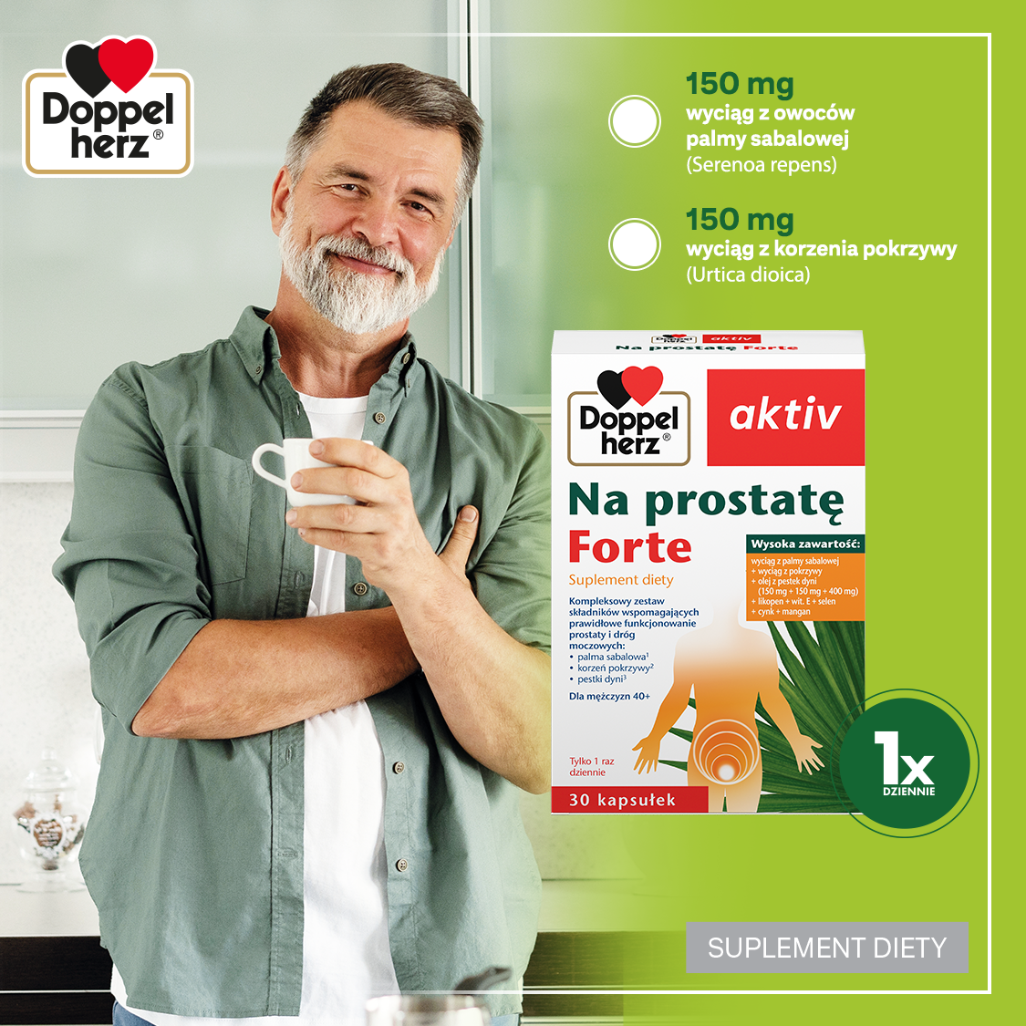 Zdrowie - menu banner