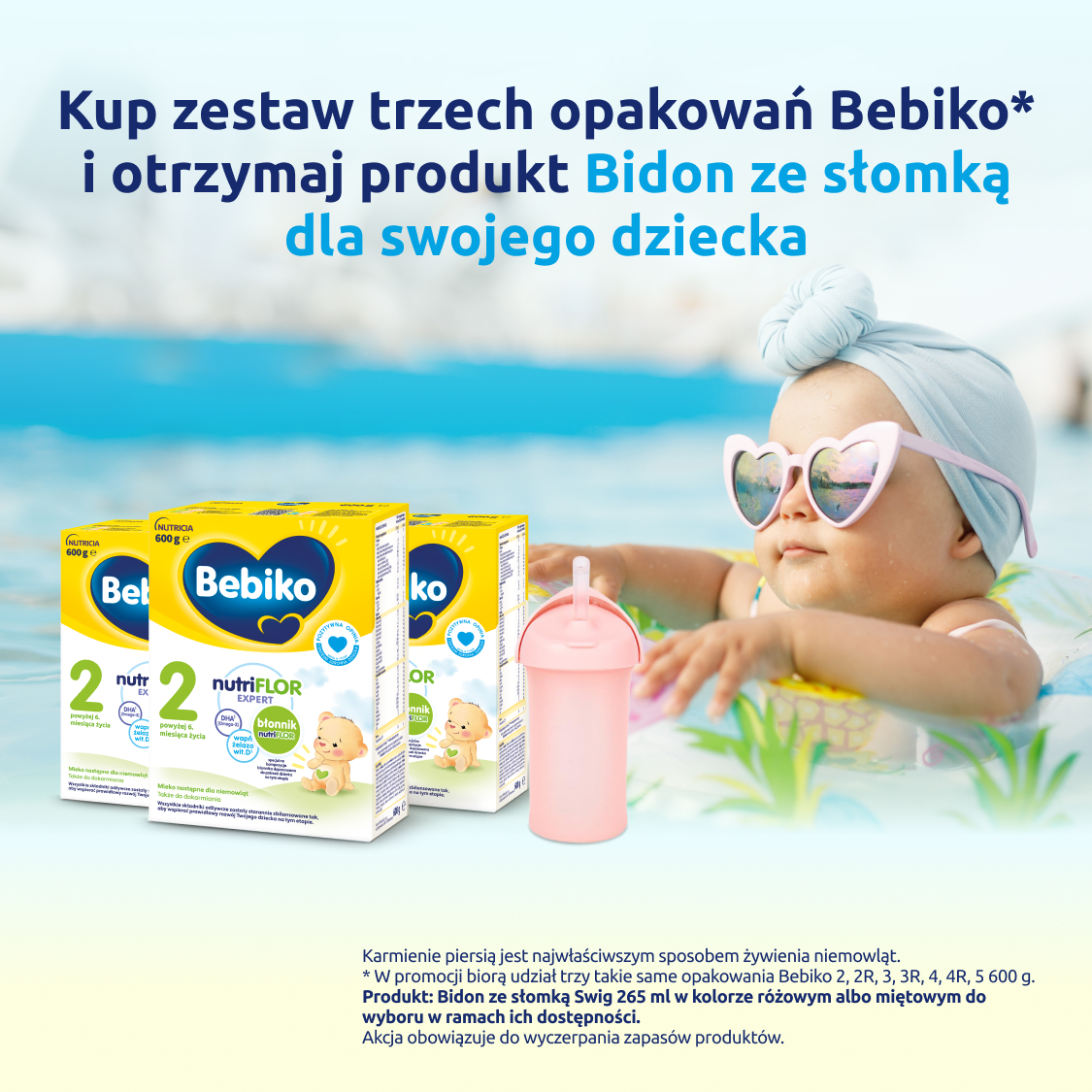 Dziecko - menu banner