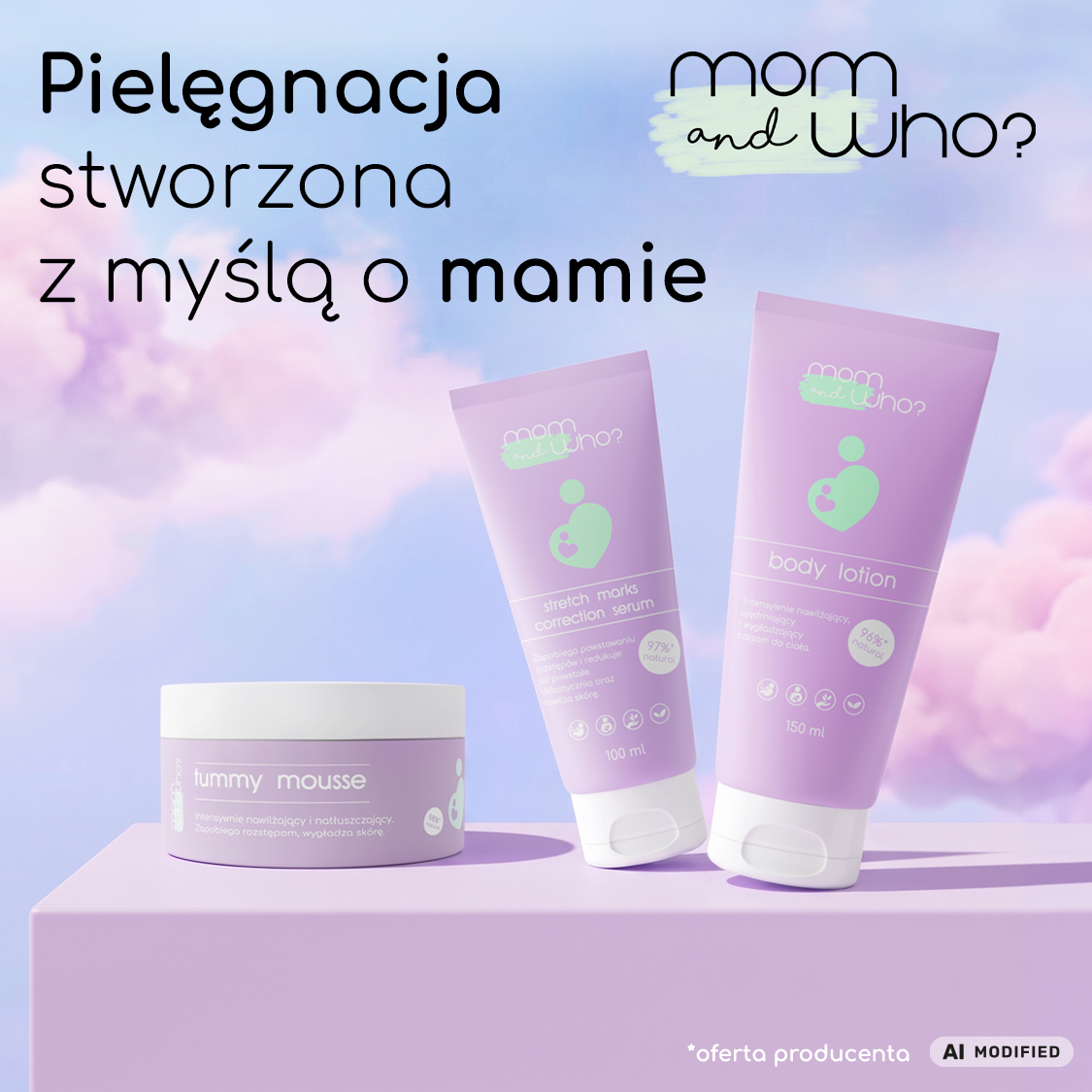 Ciąża i macierzyństwo - menu banner