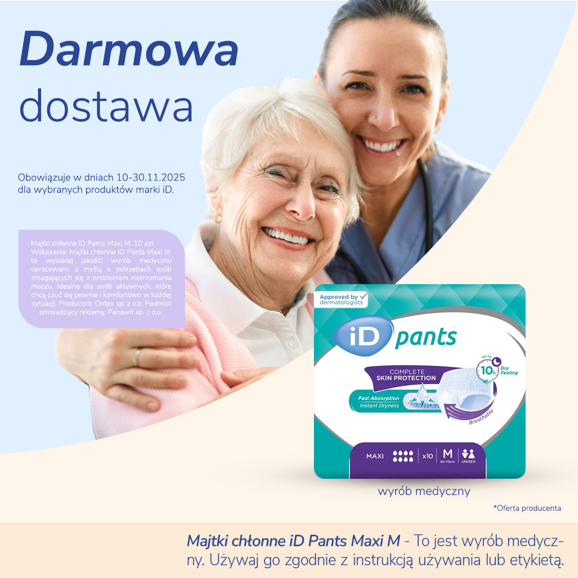 Akcesoria medyczne - menu banner