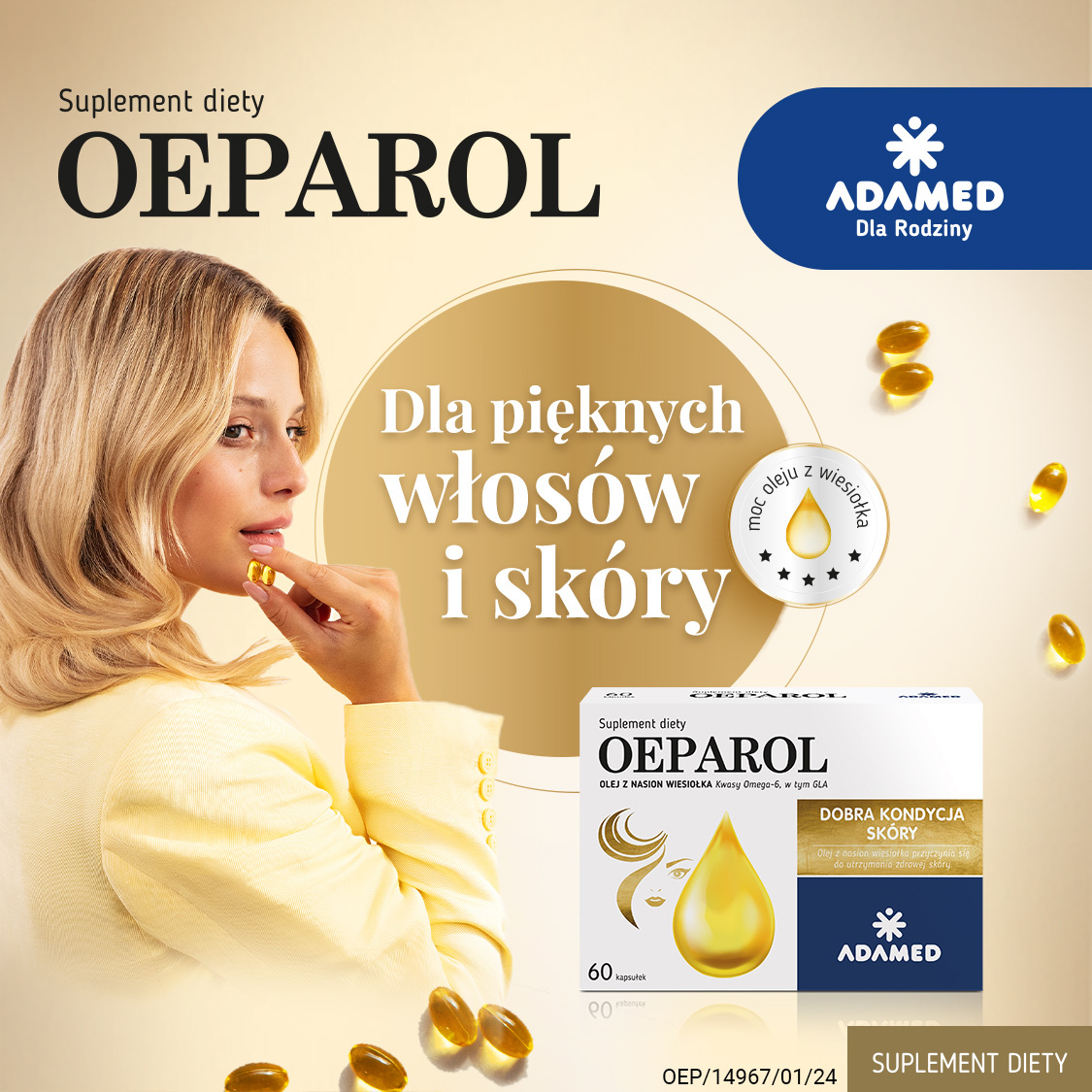 Kosmetyki i dermokosmetyki - menu banner