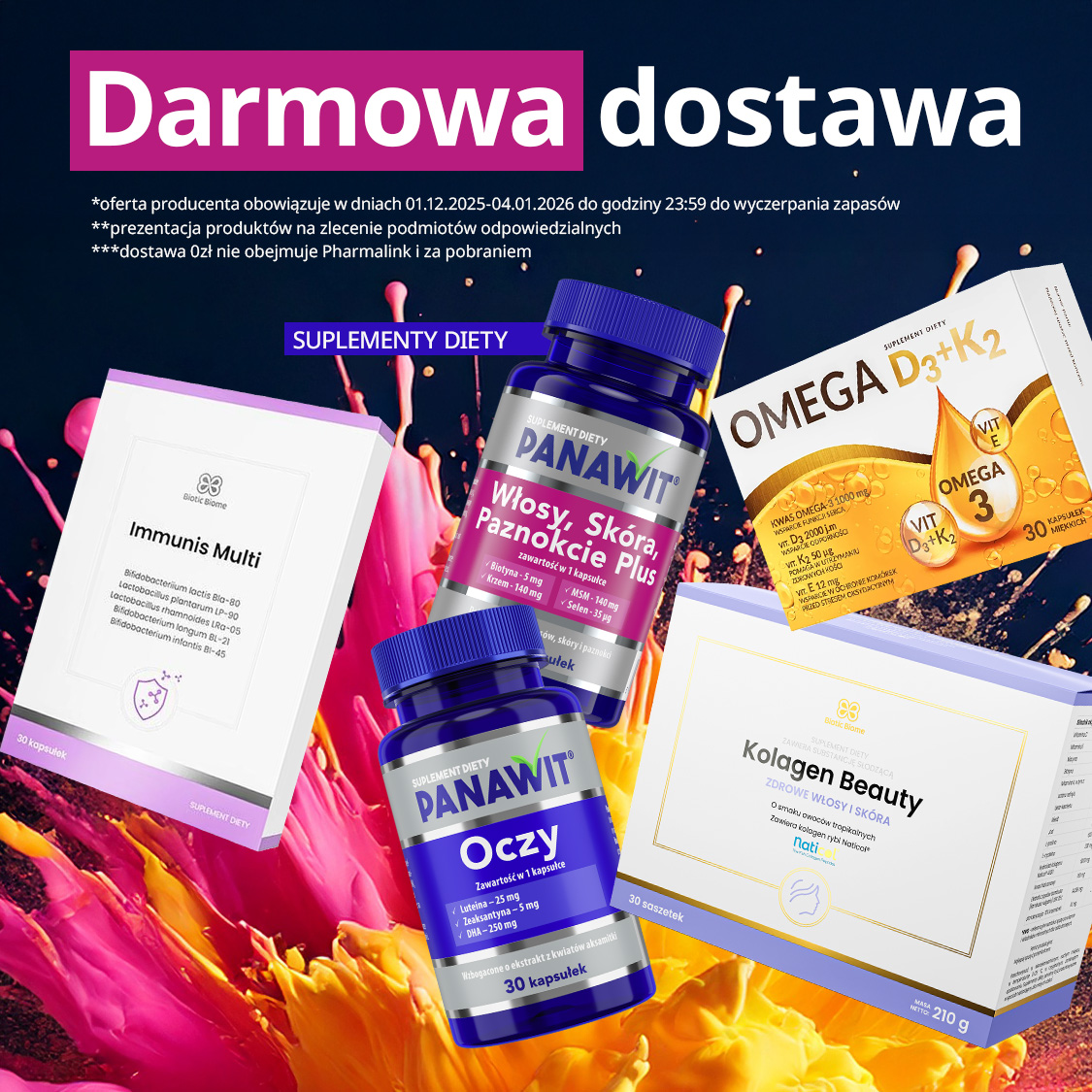 Zdrowie - menu banner