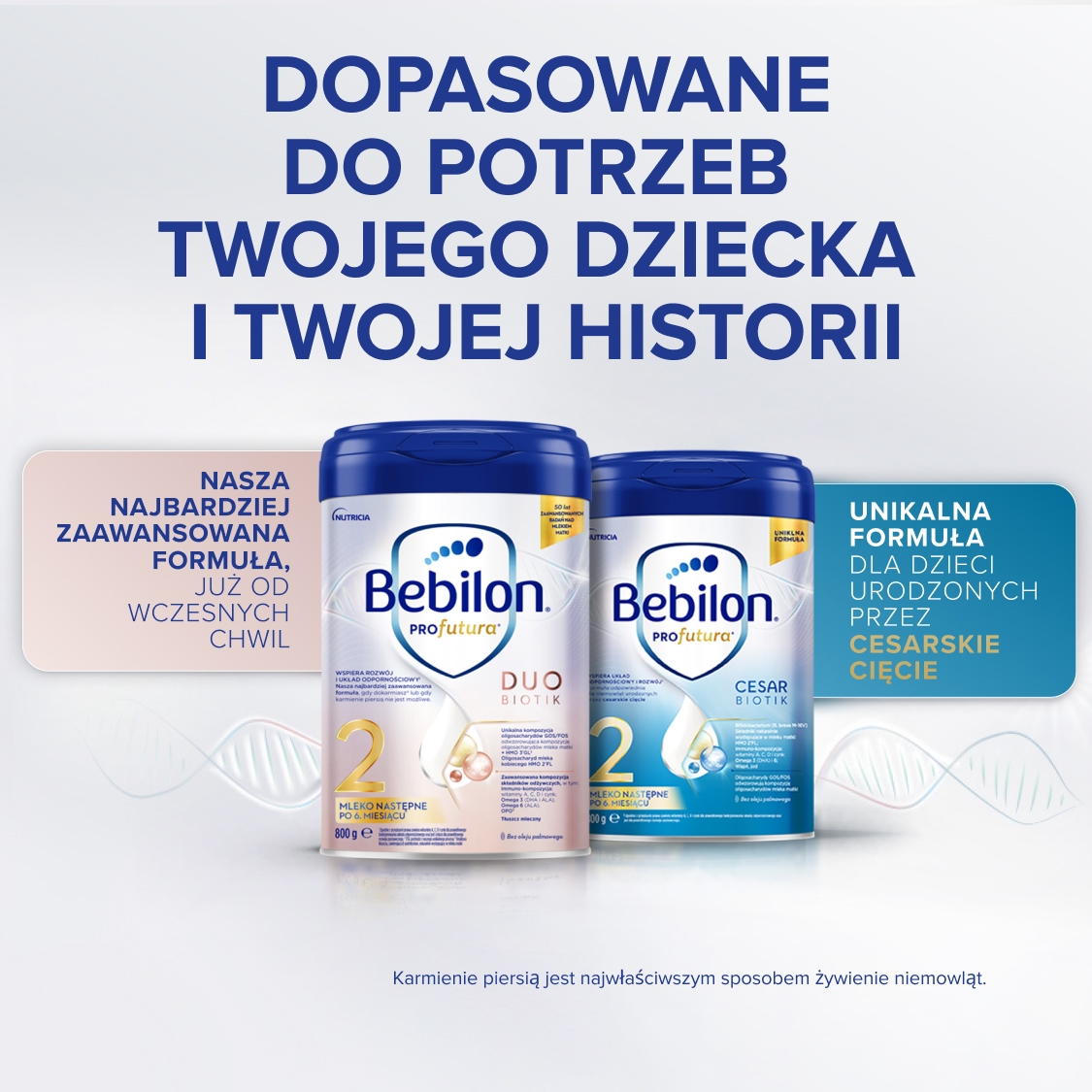 Dziecko - menu banner