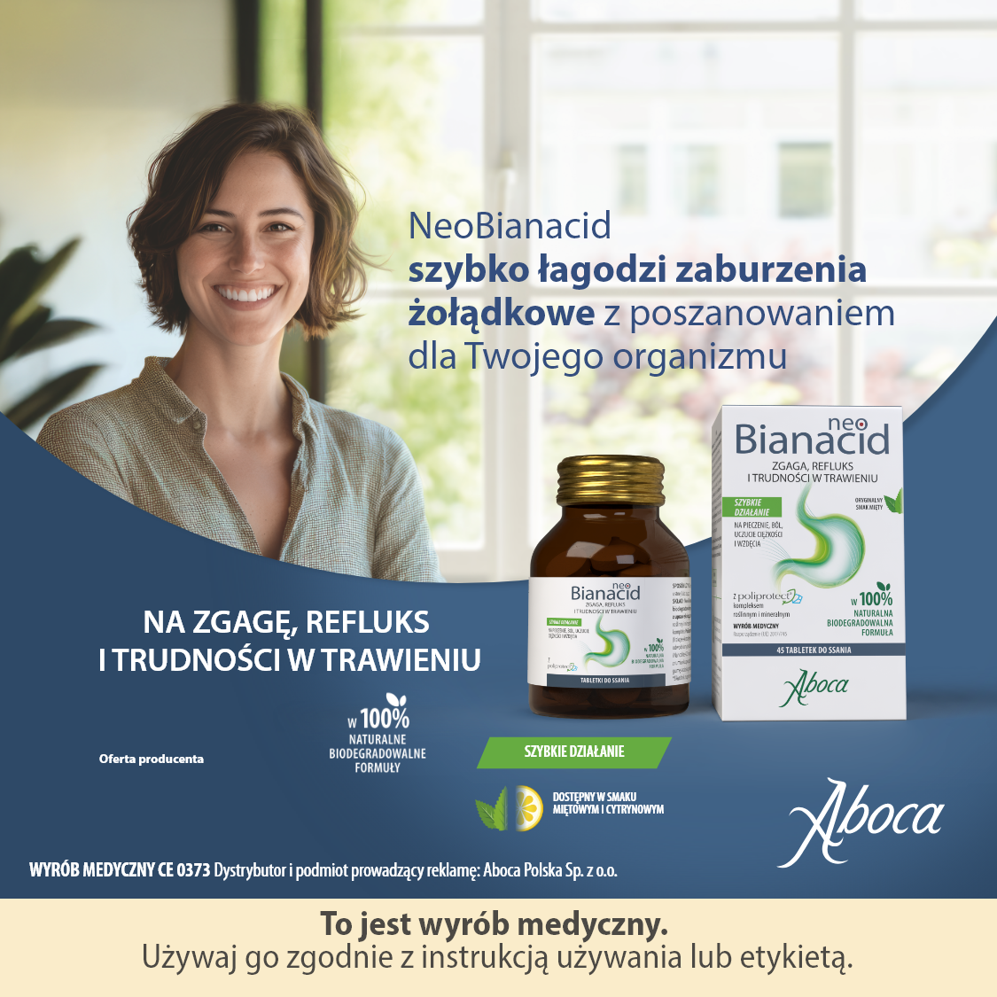 Zdrowie - menu banner