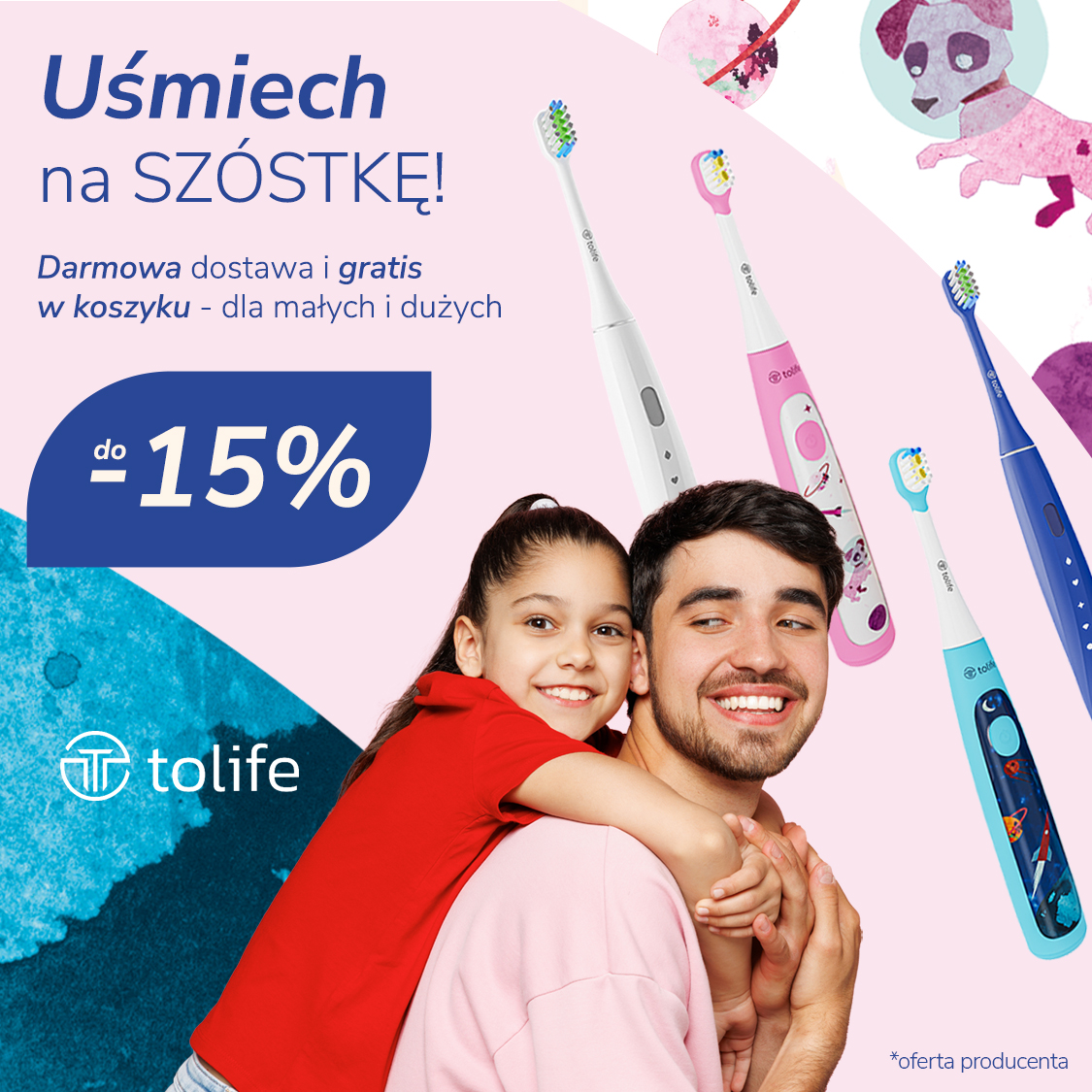 Higiena - menu banner