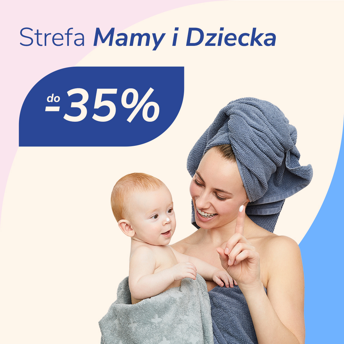 Dziecko - menu banner
