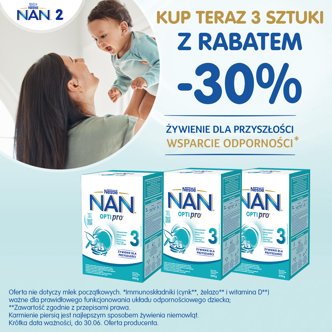 Dziecko - menu banner