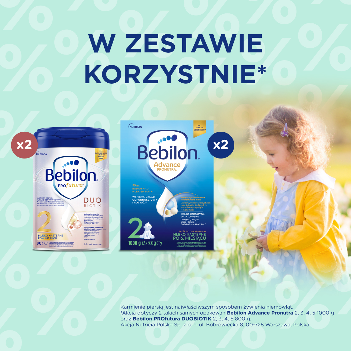 Dziecko - menu banner