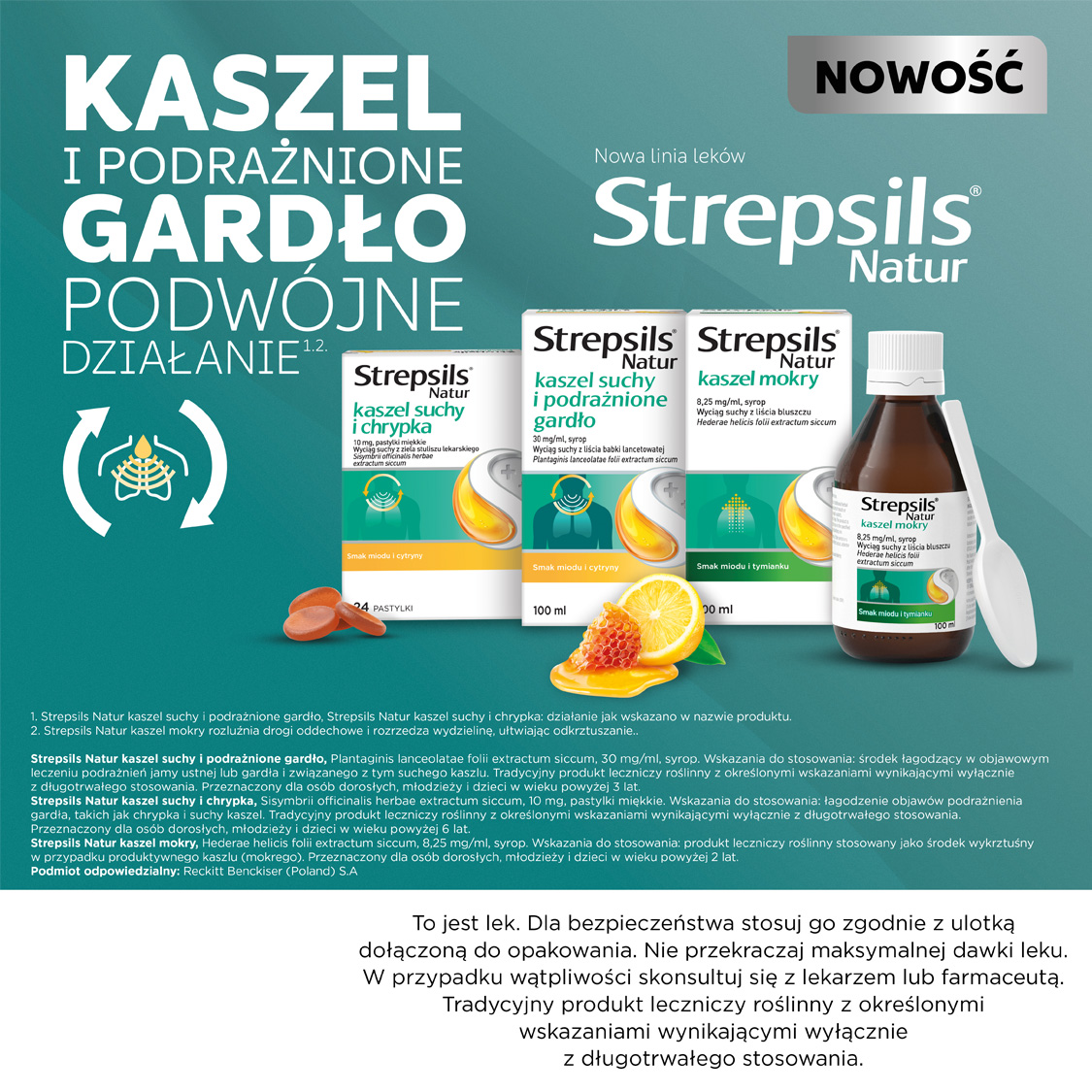 Zdrowie - menu banner