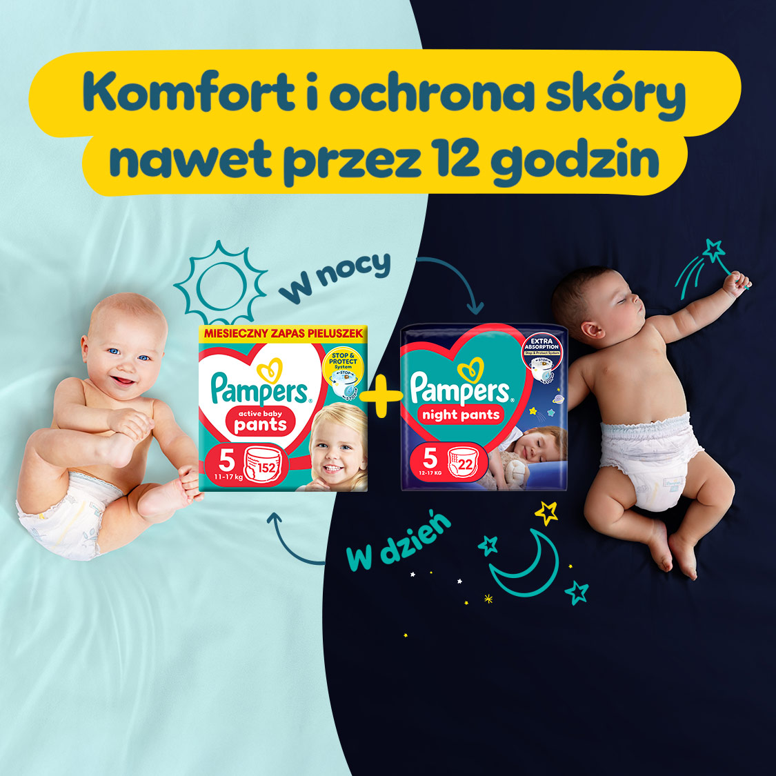 Dziecko - menu banner