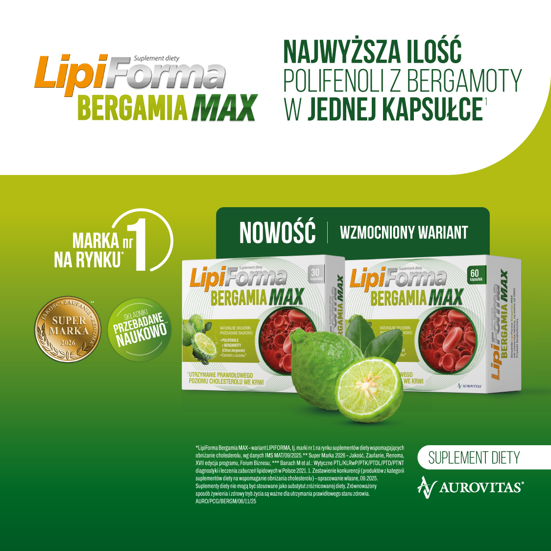 Zdrowie - menu banner